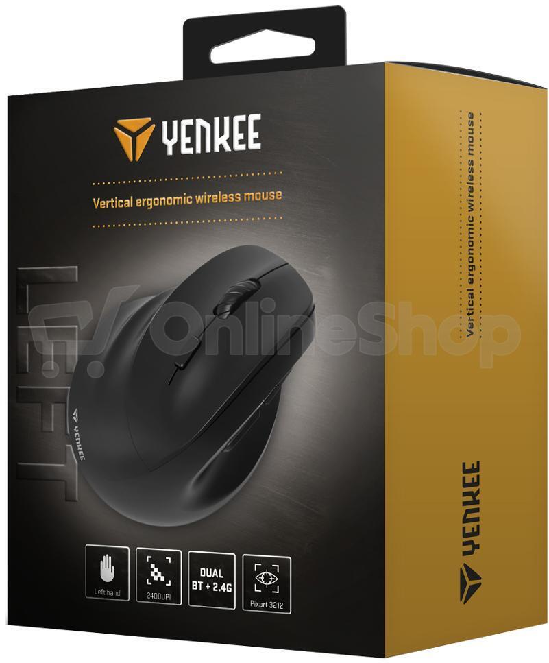 PC myš Yenkee YMS 5060L
