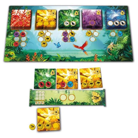 Dino RAINFOREST (foto 1)
