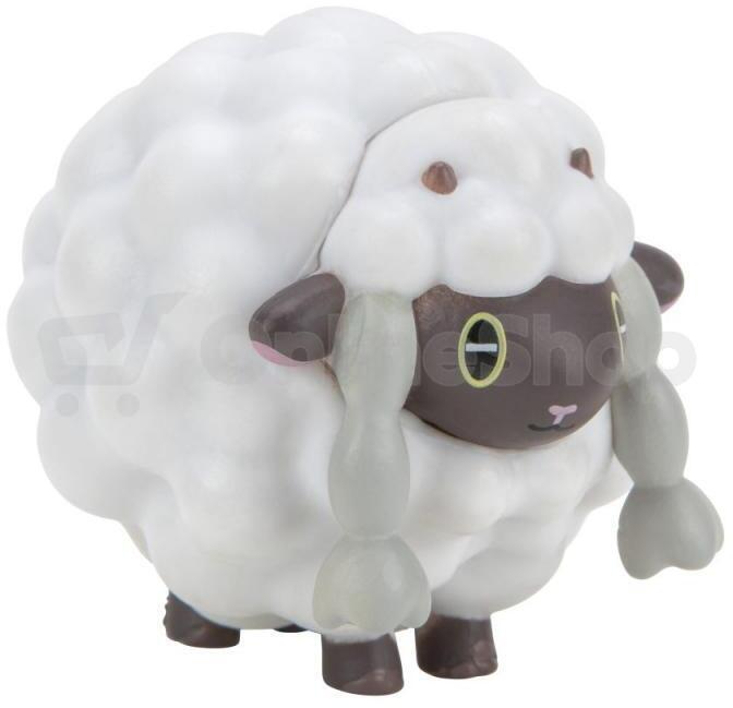 Sada 8 figurek Orbico Pokémon