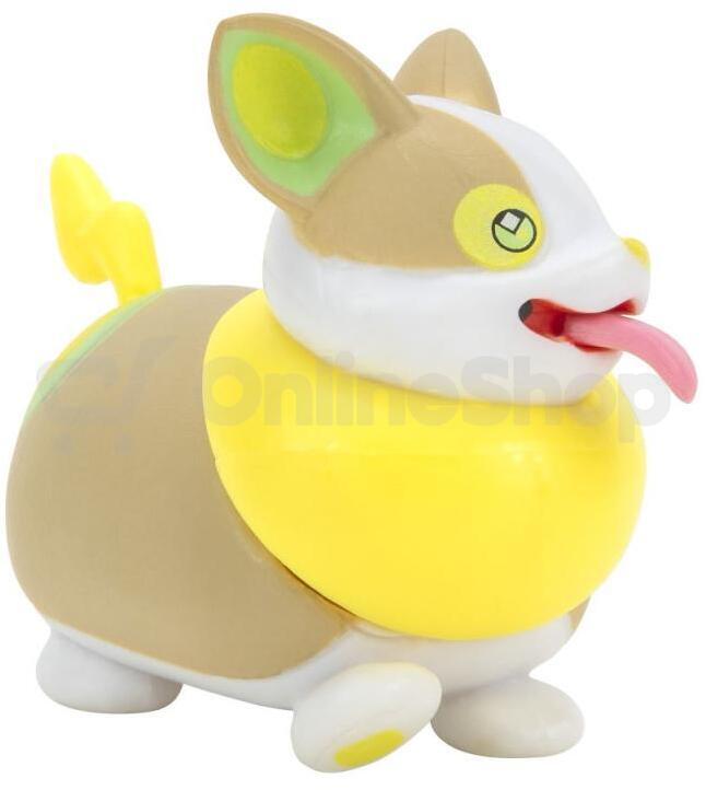 Sada 8 figurek Orbico Pokémon