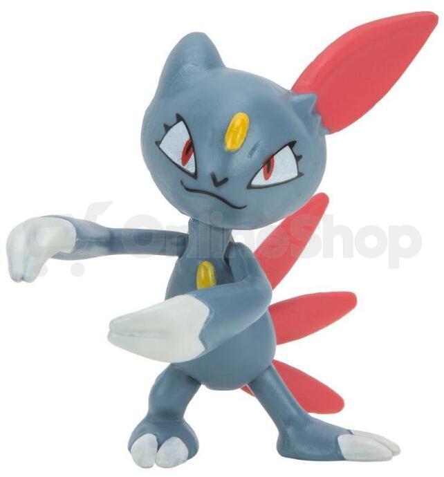 Sada 8 figurek Orbico Pokémon