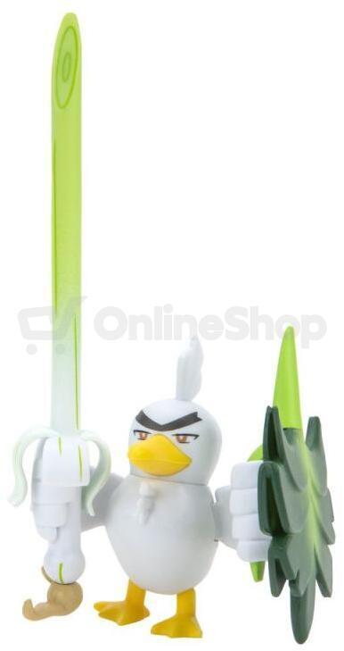 Sada 8 figurek Orbico Pokémon