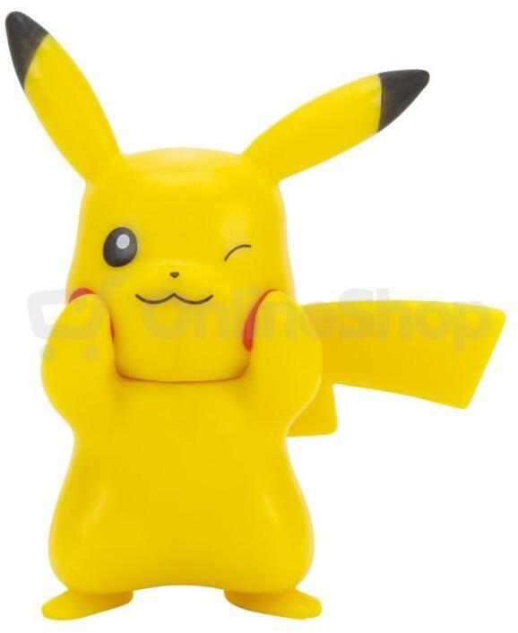 Sada 8 figurek Orbico Pokémon