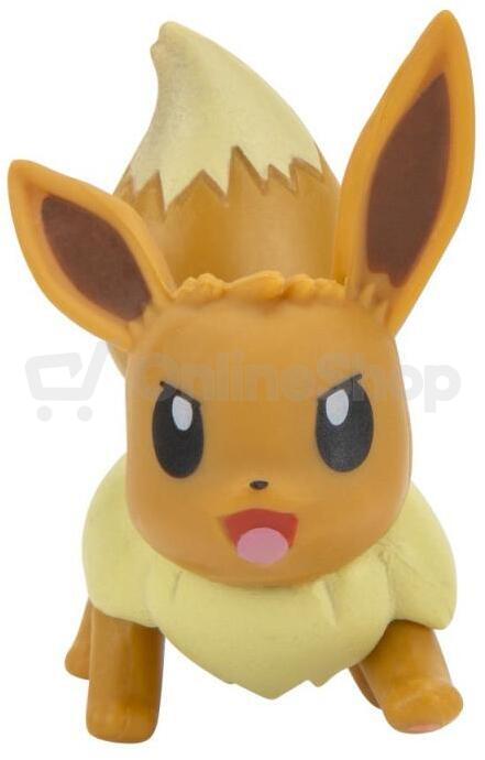 Sada 8 figurek Orbico Pokémon