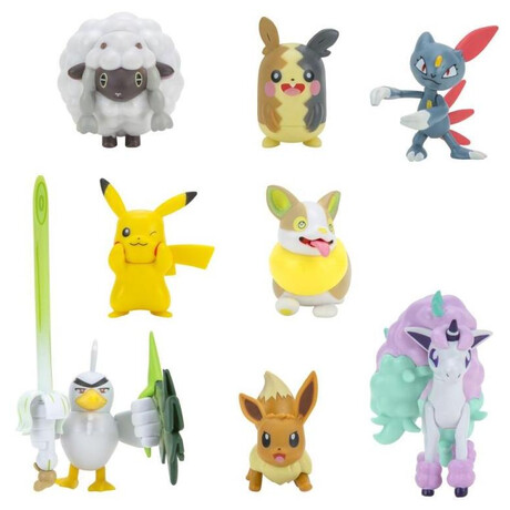 Orbico Pokémon (foto 1)