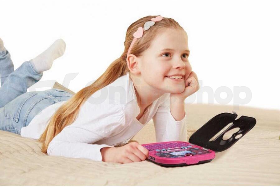 Interaktivní hračka Vtech Můj tajný deník, Kidi Secret Safe, černý
