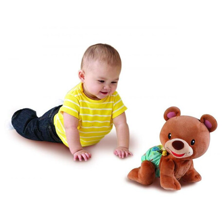 Lezoucí medvídek VTech