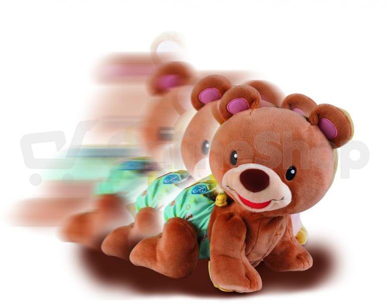 Lezoucí medvídek VTech