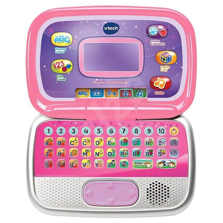 VTech růžový (foto 1)