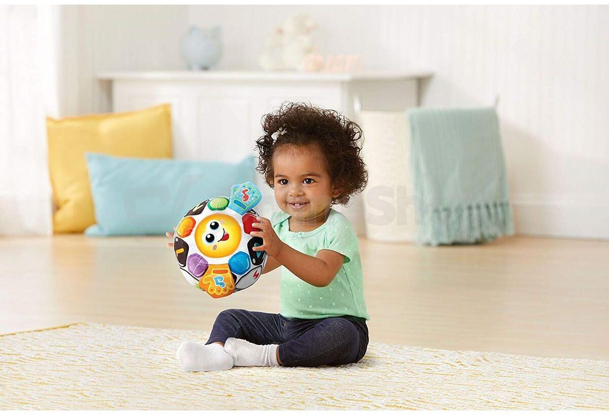 Interaktivní hračka VTech Můj první kopačák