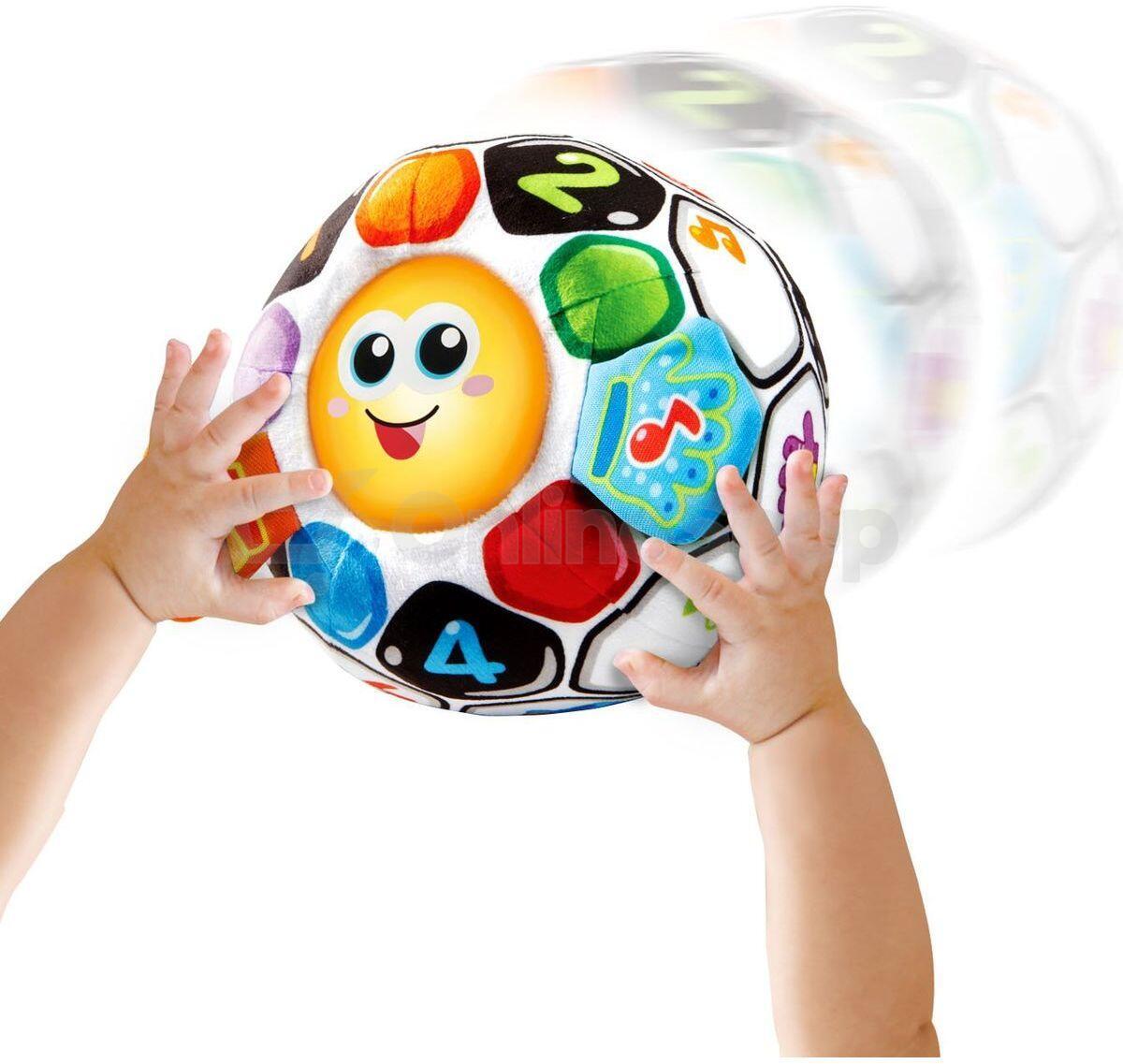 Interaktivní hračka VTech Můj první kopačák