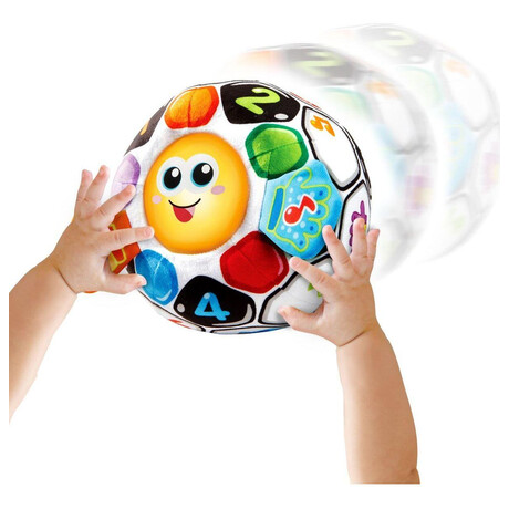 VTech Můj první kopačák (foto 1)