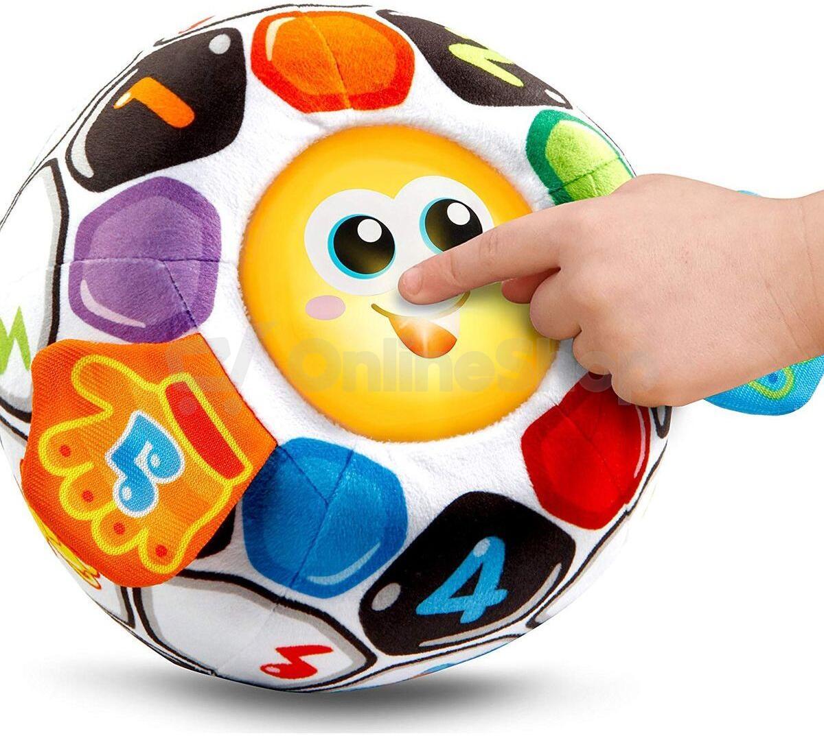 Interaktivní hračka VTech Můj první kopačák