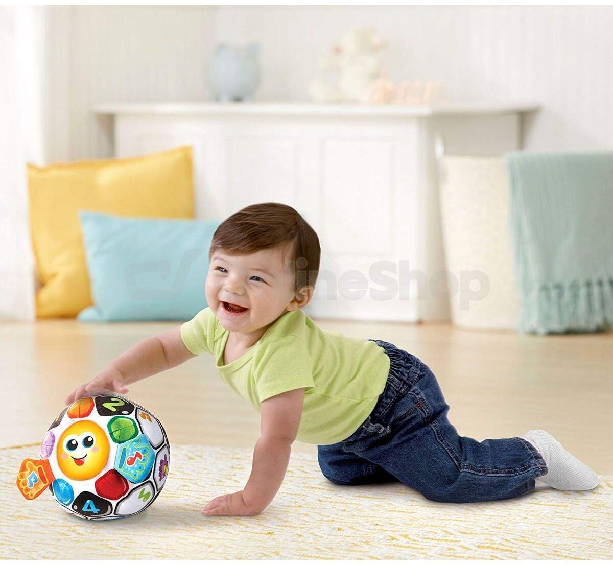 Interaktivní hračka VTech Můj první kopačák