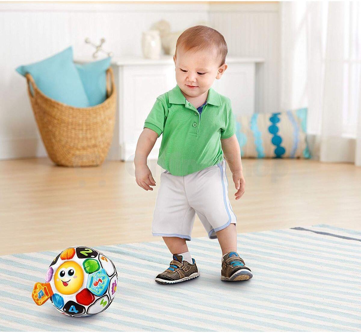 Interaktivní hračka VTech Můj první kopačák