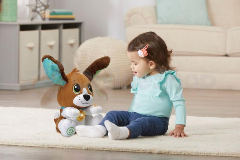 Interaktivní plyšák Vtech Chytrý pejsek