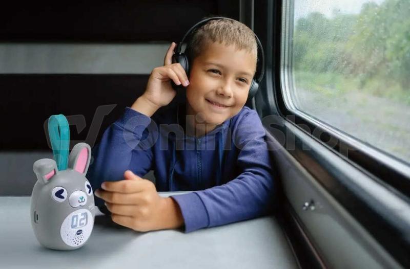 Malý vypravěč pohádek Vtech