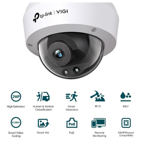 TP-Link VIGI C220I (foto 1)