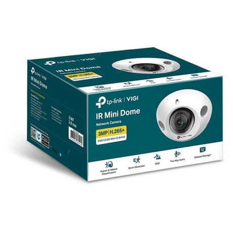 TP-Link VIGI C230I Mini (foto 9)