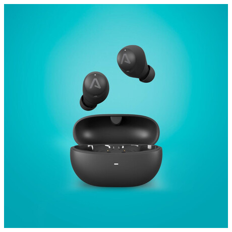 Bezdrtov sluchtka Lamax Dots3 ANC, ern