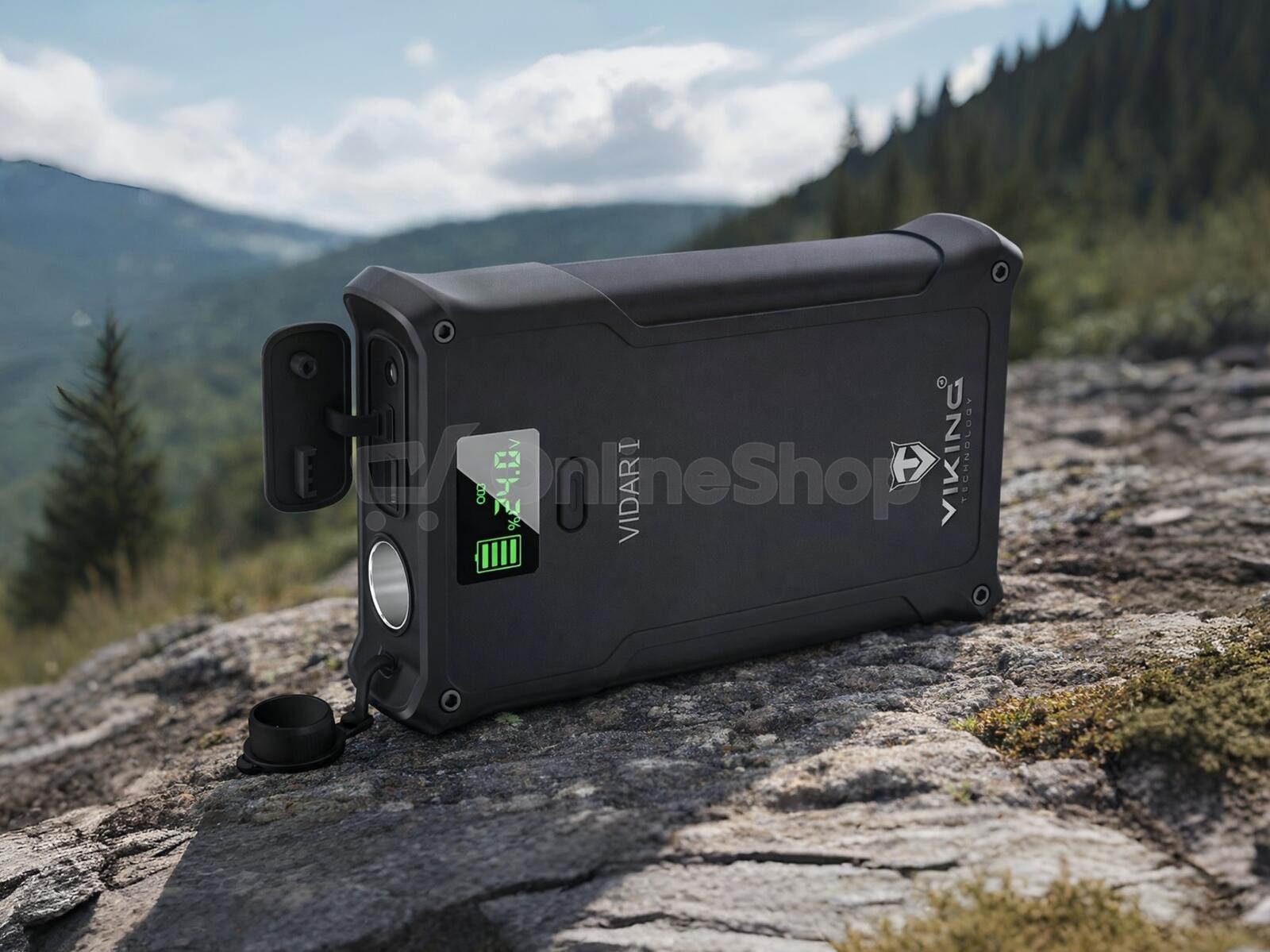 Viking outdoorová powerbanka VIDAR I (VIDARI)