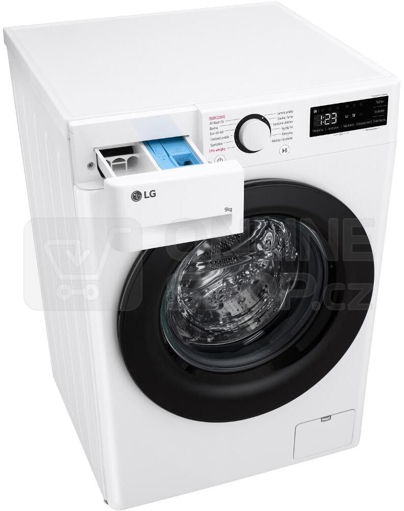 Pračka LG FSR5A94WL