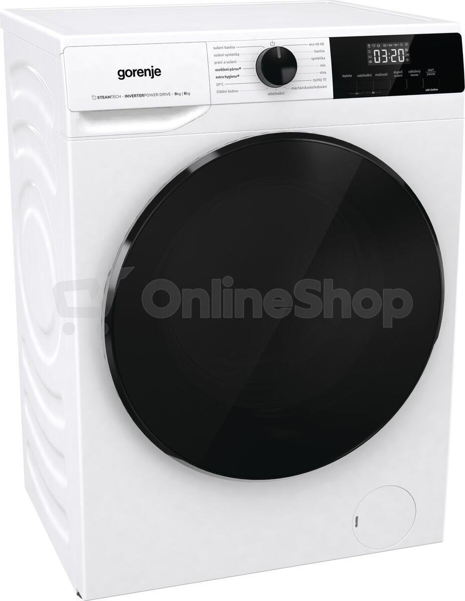 Pračka se sušičkou Gorenje WDSI96A G400