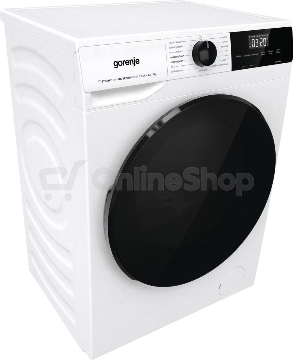 Pračka se sušičkou Gorenje WDSI96A G400