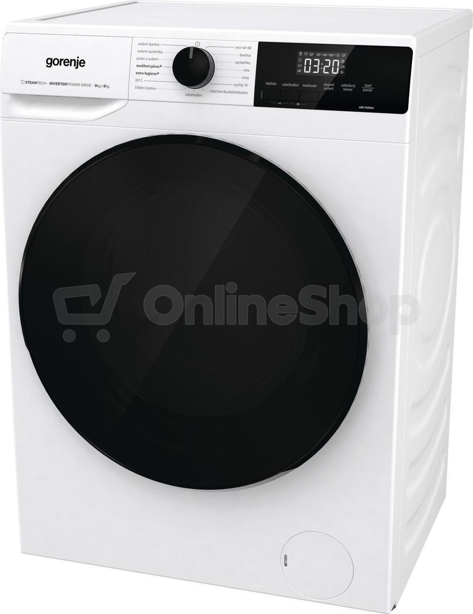 Pračka se sušičkou Gorenje WDSI96A G400