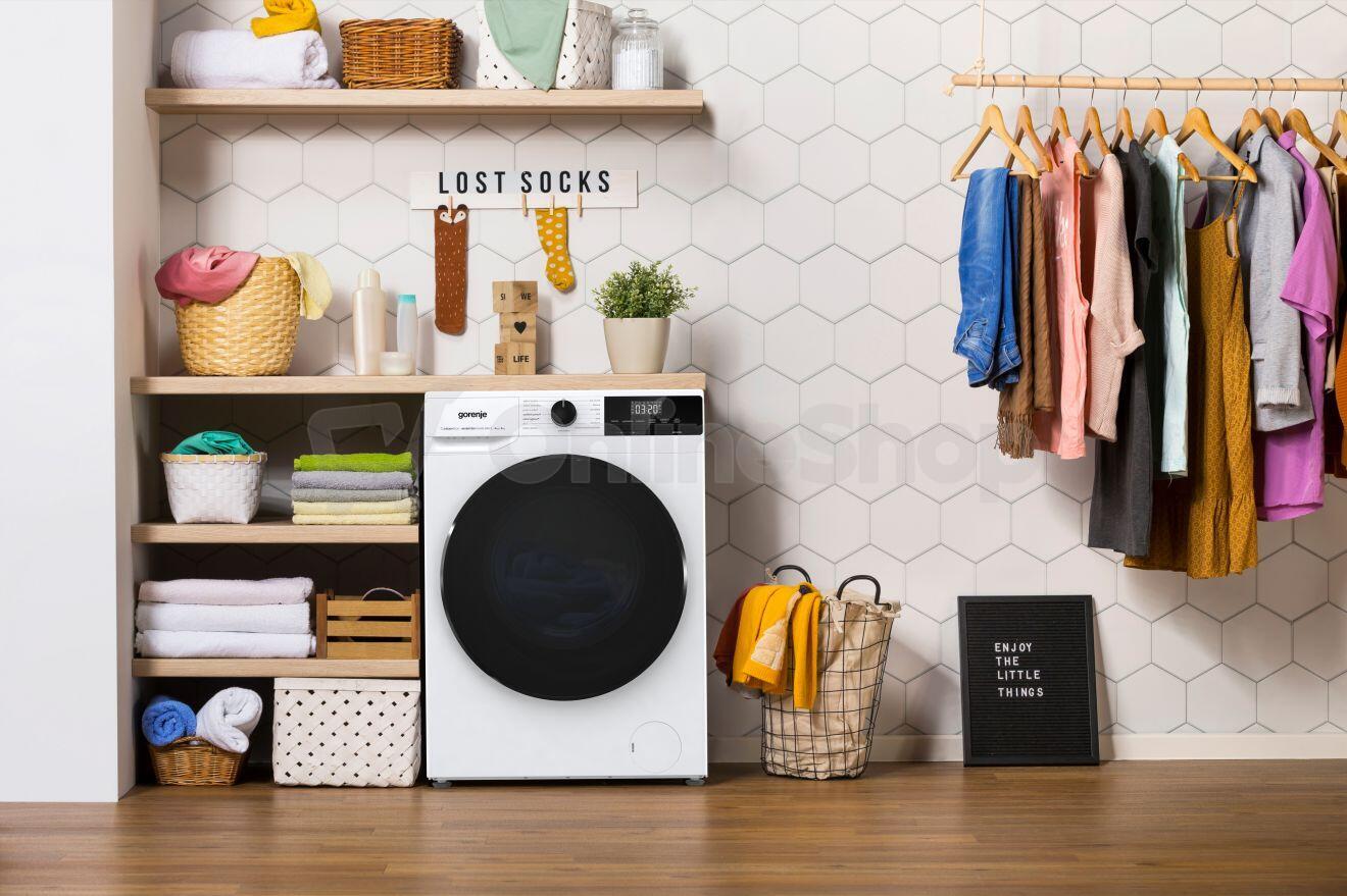 Pračka se sušičkou Gorenje WDSI96A G400