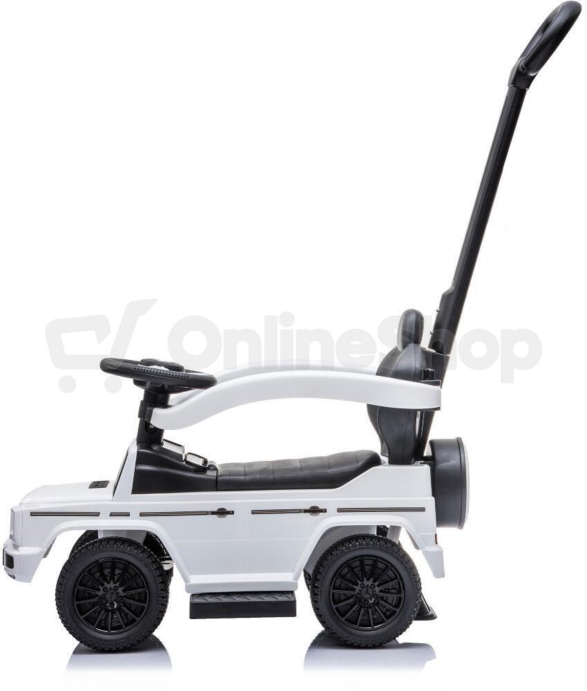 Odrážedlo Buddy toys BPC 5280 Mercedes G350d 3v1