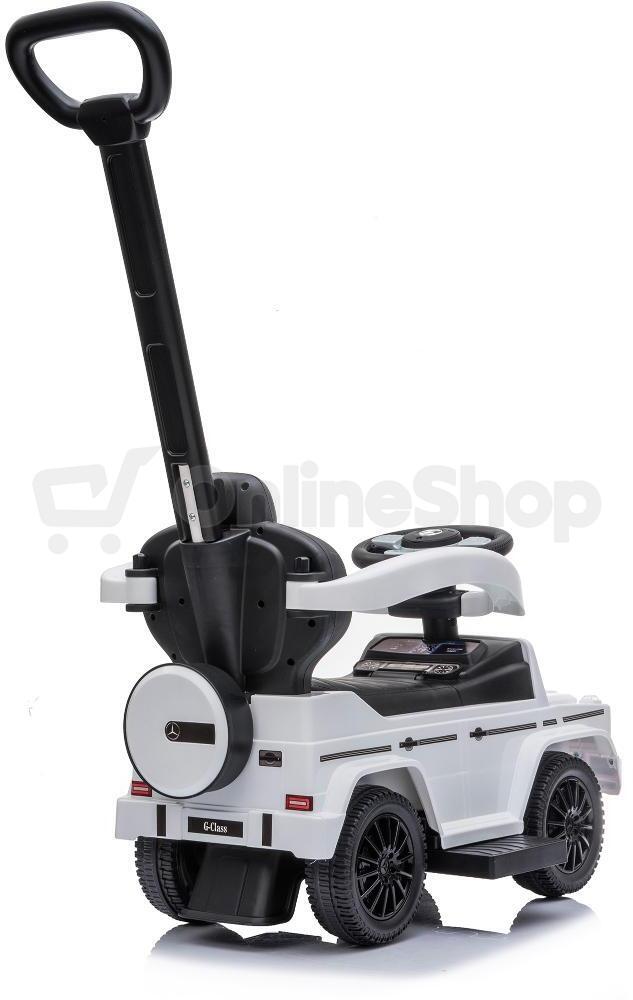 Odrážedlo Buddy toys BPC 5280 Mercedes G350d 3v1
