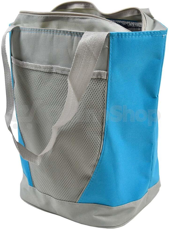 Chladící taška plážová RULYT®, 20l, modrá