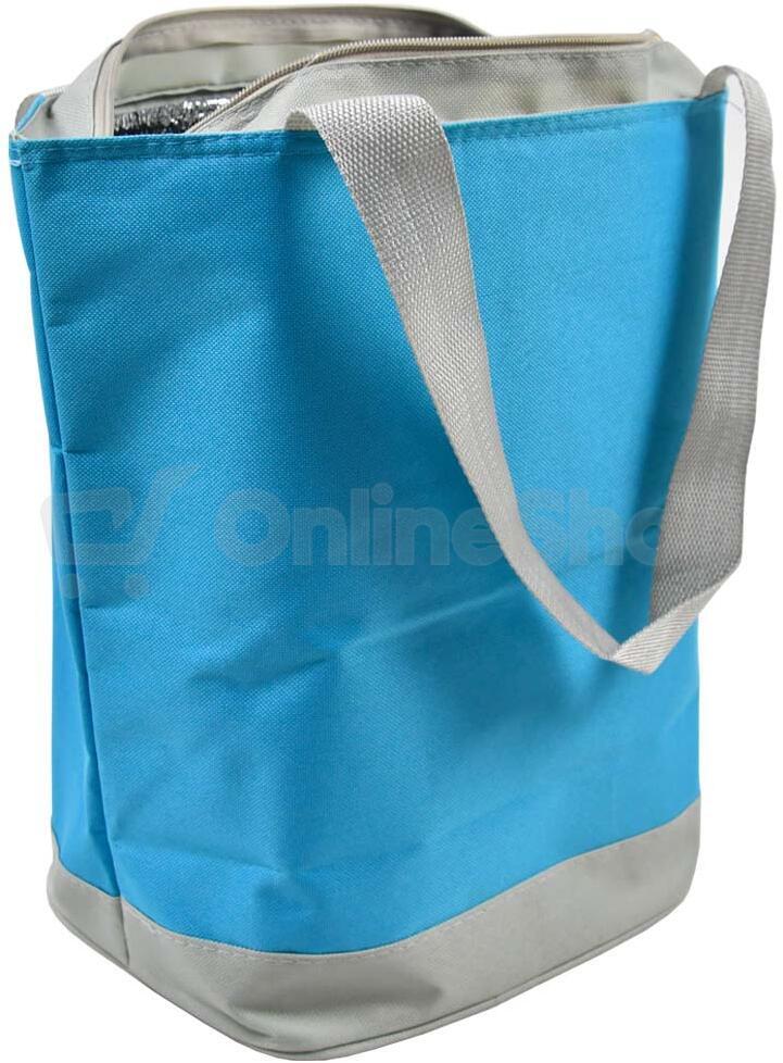 Chladící taška plážová RULYT®, 20l, modrá