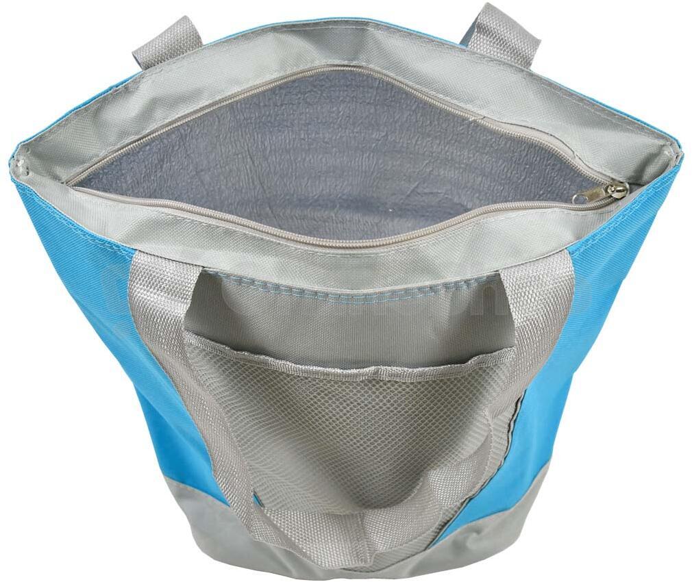Chladící taška plážová RULYT®, 20l, modrá
