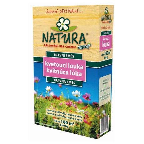 Osivo Agro NATURA Kvetouc louka 0,9 kg - NATURA Kvetouc louka 0,9kg (foto 2)