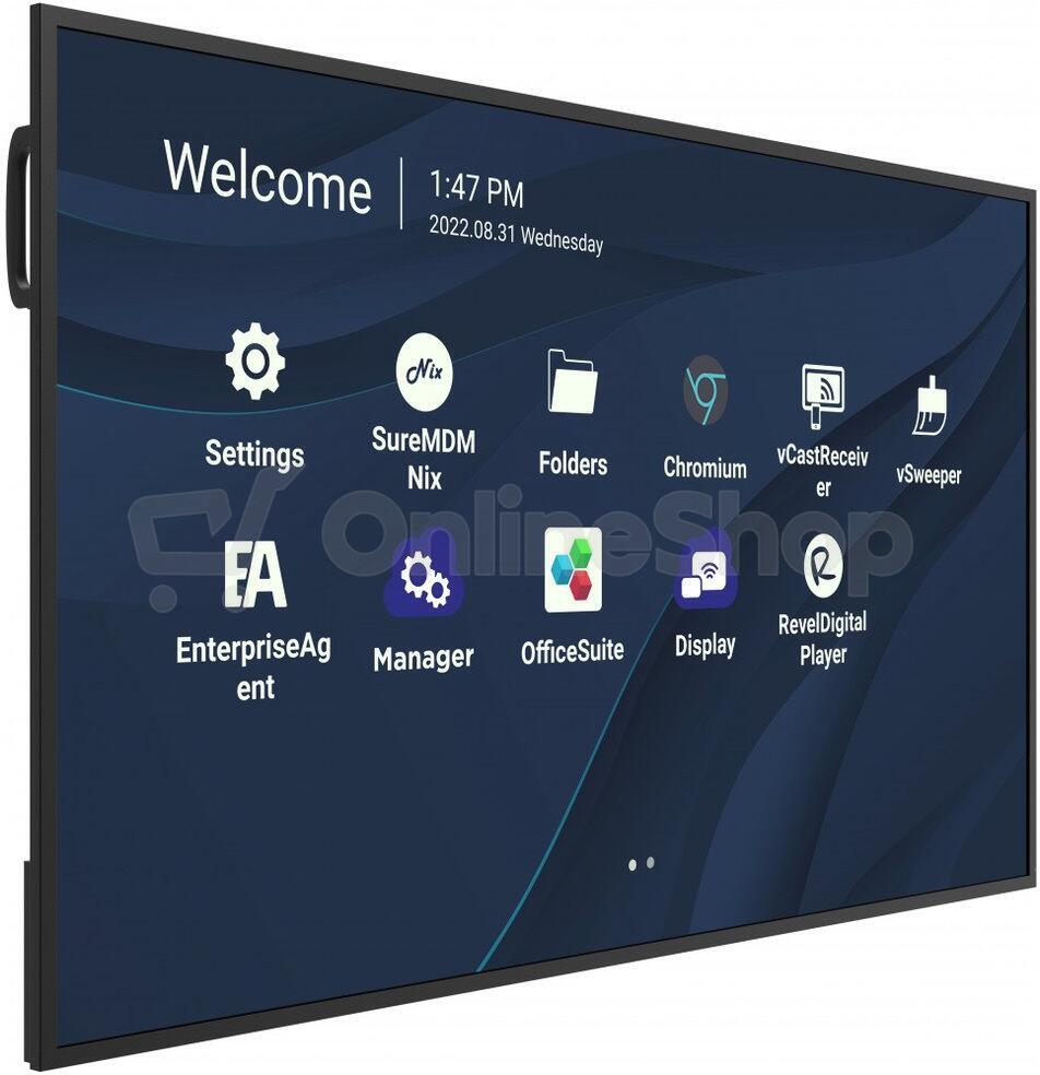 LED displej VIEWSONIC CDE6530