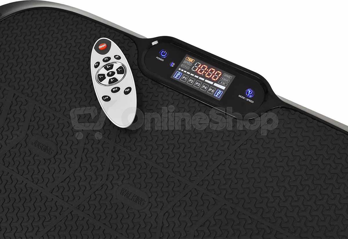 Masažní deska LIFEFIT® VIBRA TRAINER