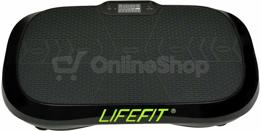 Masažní deska LIFEFIT® VIBRA TRAINER