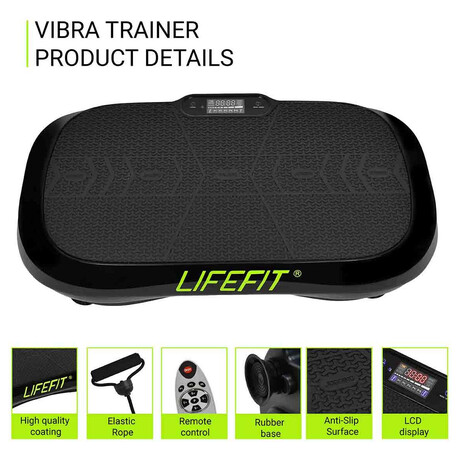 Masan deska LIFEFIT VIBRA TRAINER
