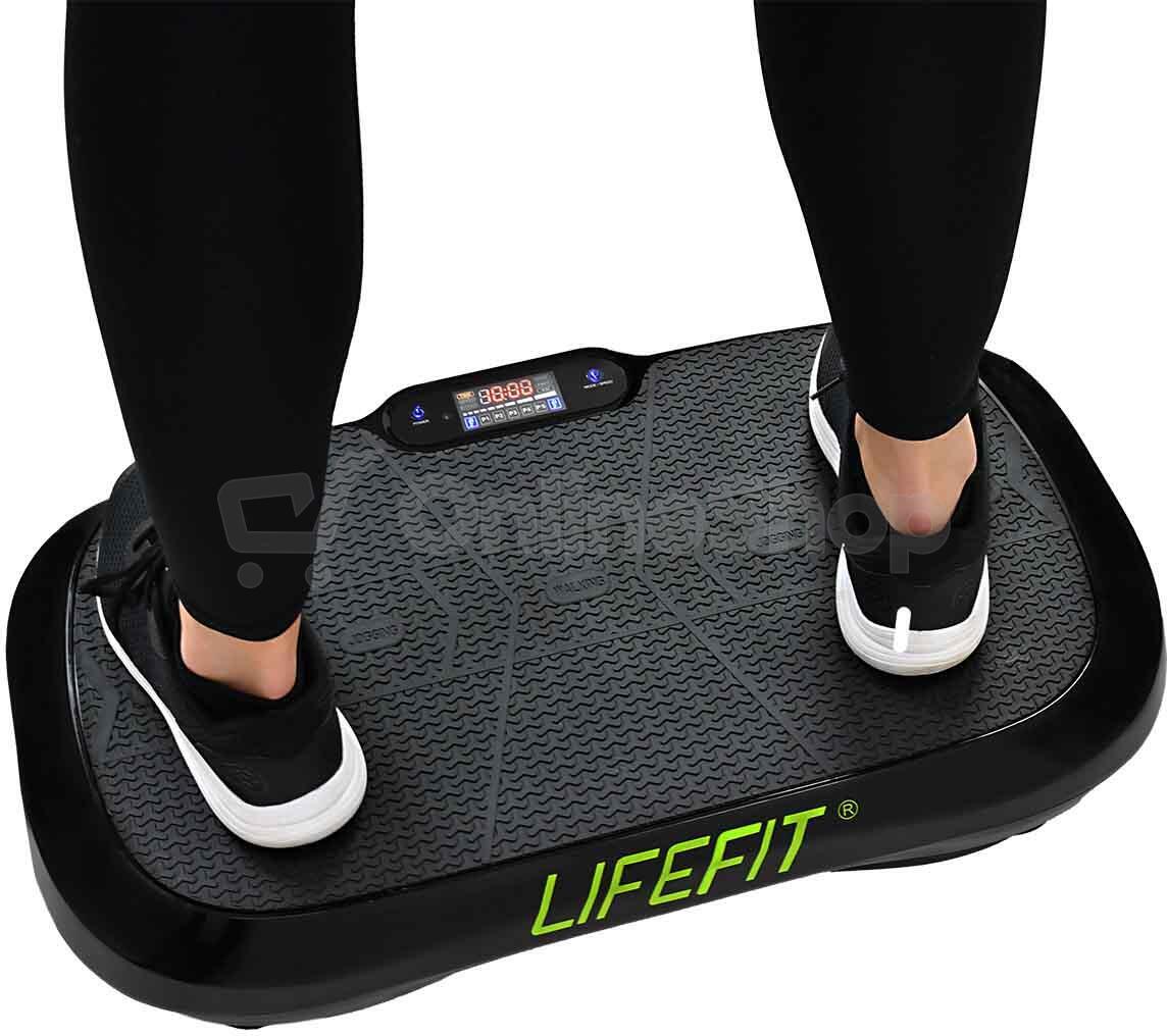 Masažní deska LIFEFIT® VIBRA TRAINER