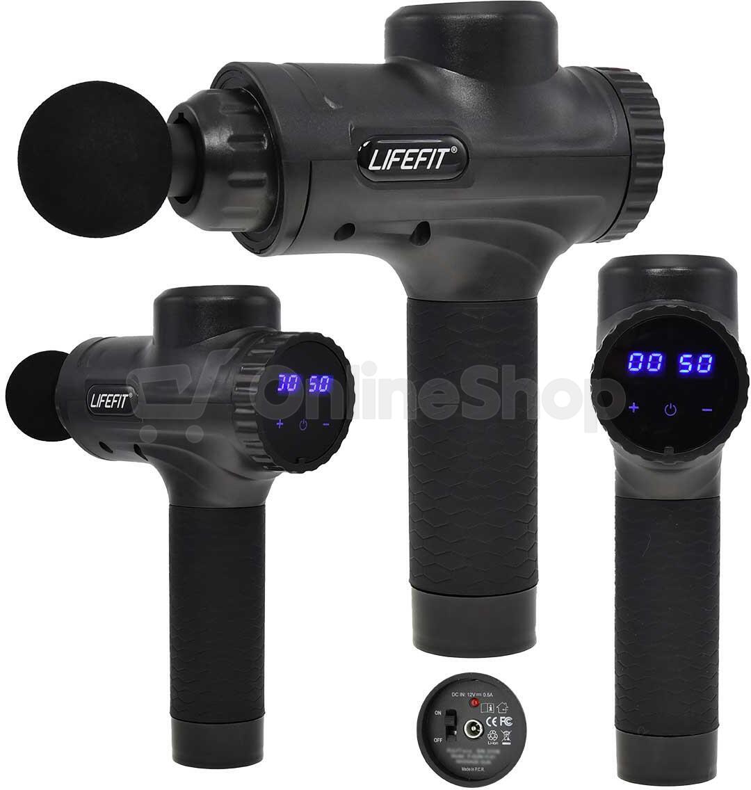 Masážní pistole LIFEFIT® SPORTY