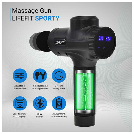 LIFEFIT ®&nbsp;SPORTY (foto 2)