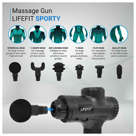 LIFEFIT ®&nbsp;SPORTY (foto 3)