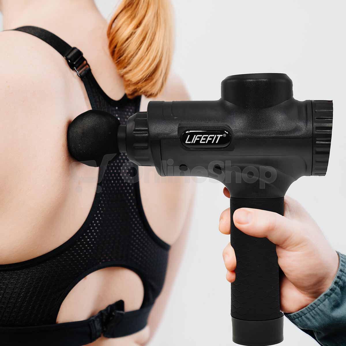 Masážní pistole LIFEFIT® SPORTY