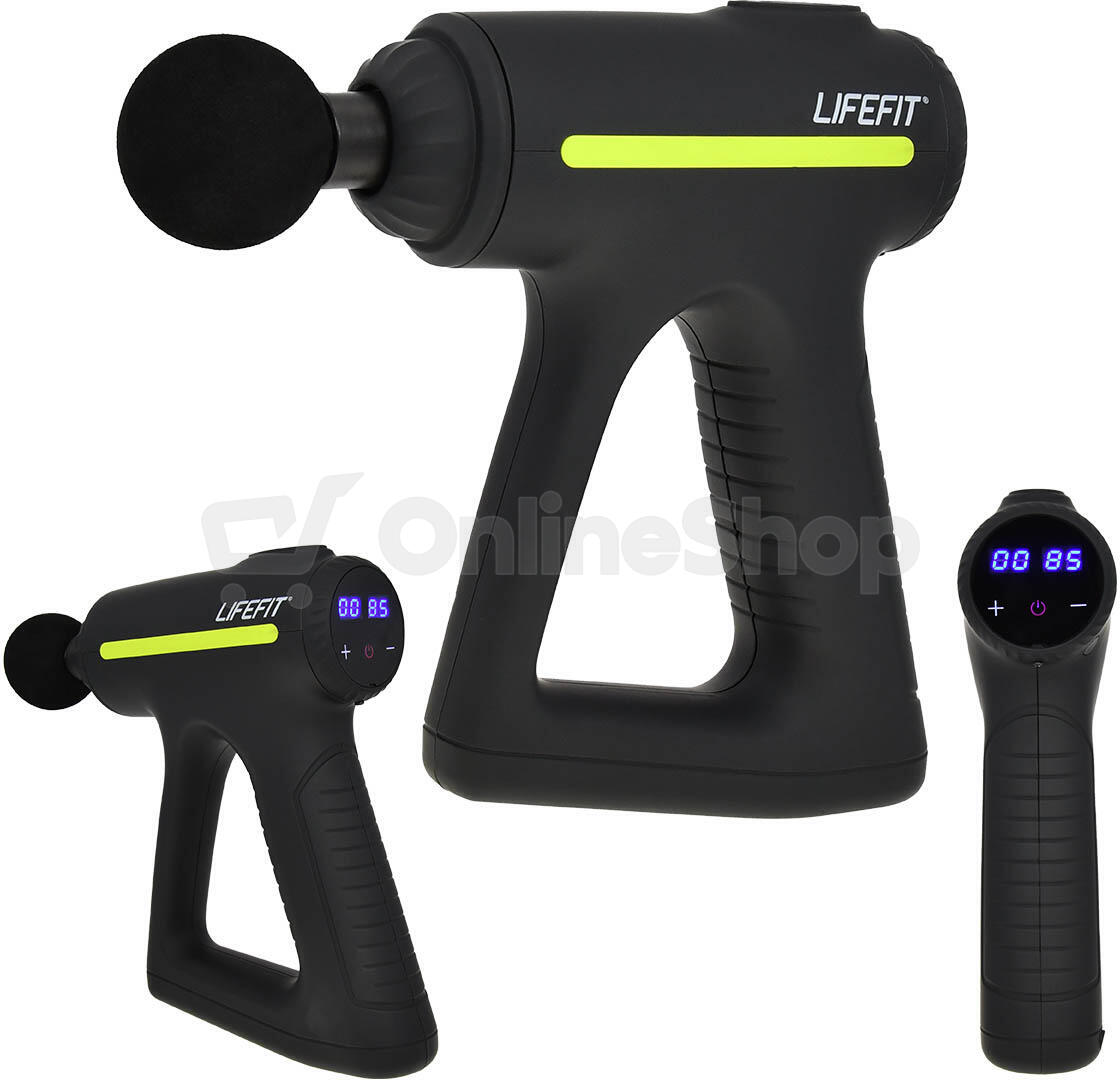 Masážní pistole LIFEFIT® THERAPY