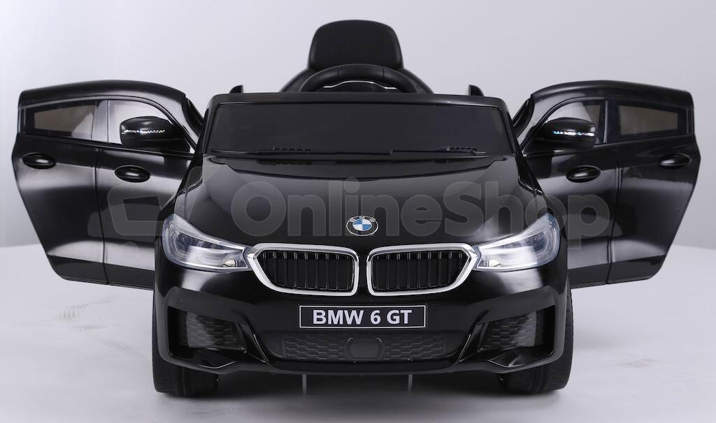 Dětské elektrické auto BMW 6GT ELJET