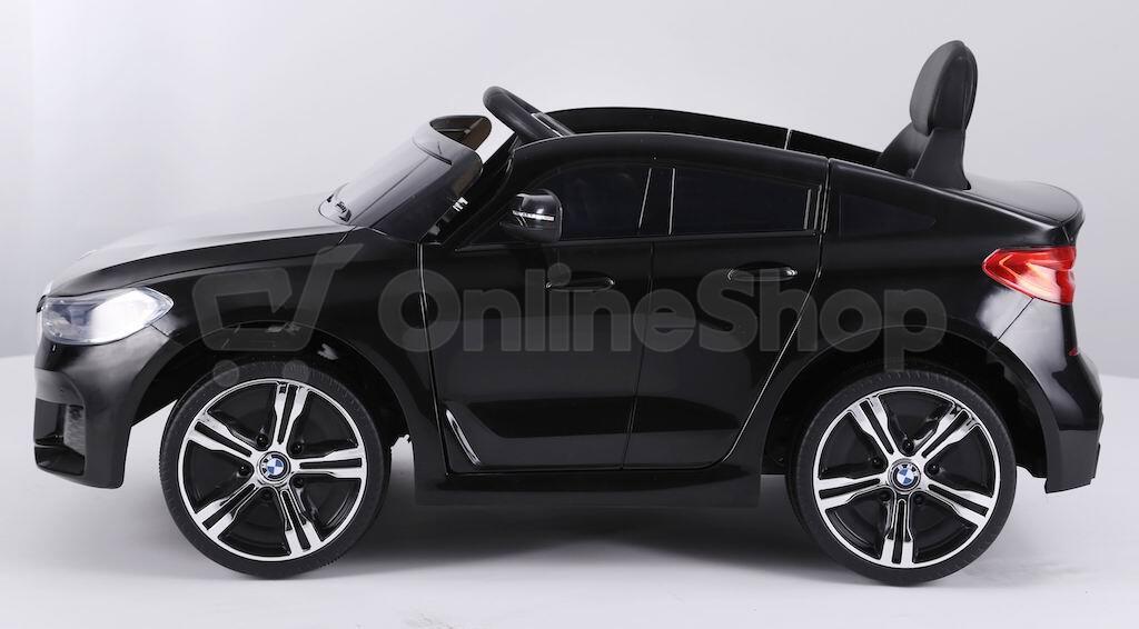 Dětské elektrické auto BMW 6GT ELJET