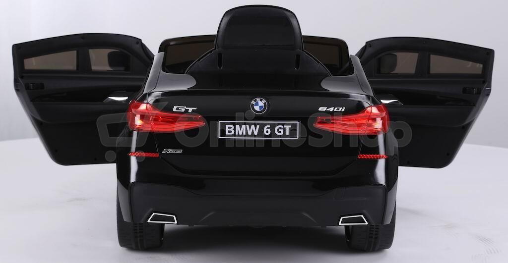 Dětské elektrické auto BMW 6GT ELJET