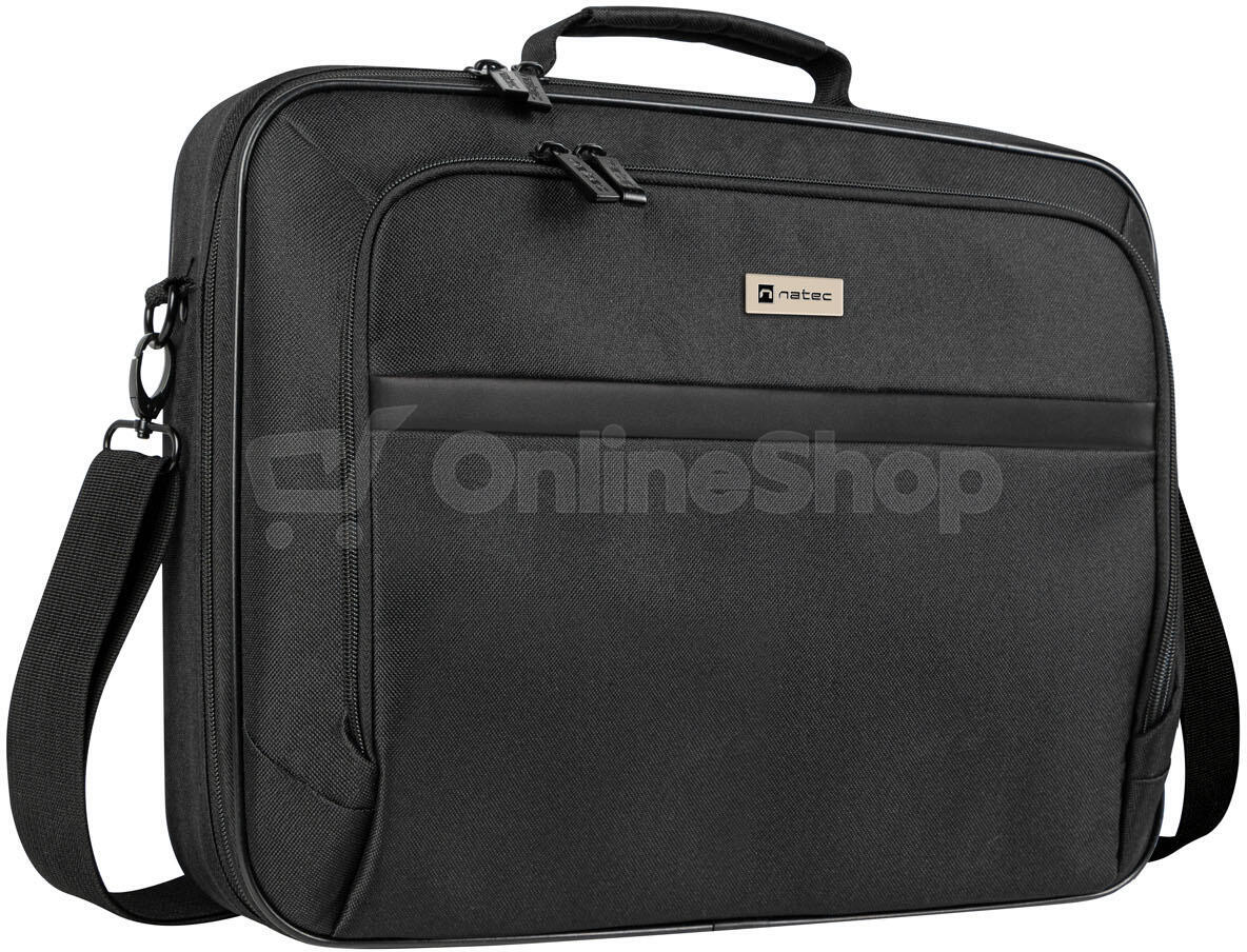 NATEC brašna pro nb BOXER LITE 15,6", černá (NTO-2054)